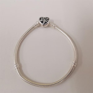 pandora moments family tree heart bracelet s925 ale
