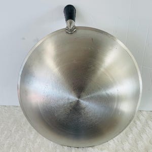 Sartén wok Kawali de 14,5 o 13,5 pulgadas, hecha en Filipinas imagen 5