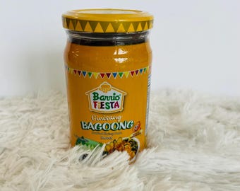 Barrio Fiesta Shrimp Paste Ginisa Bagoong X 2 Bottles - Etsy