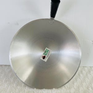 Sartén wok Kawali de 14,5 o 13,5 pulgadas, hecha en Filipinas 14.5" BLK HANDLE