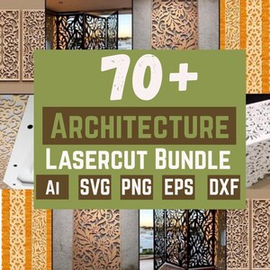 74+ architectuur lasercut ontwerpen - muurkunst - raamontwerpen - woondecoratie lasercut ontwerpen - architect lasercut bundel-svg-png-eps-ai-svg