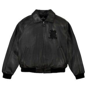 Vintage avirex leather jackets - Etsy 日本