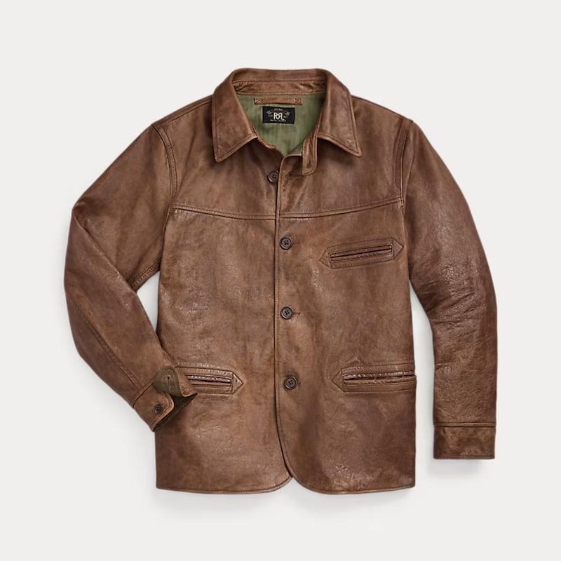 Rrl Mens Jackets - Etsy