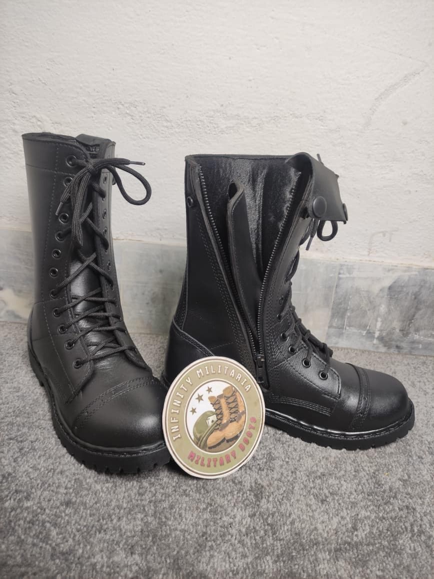Side Zip Boots - Etsy Australia