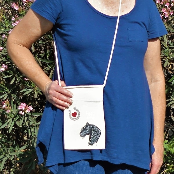 Horse Treat Bag Etsy