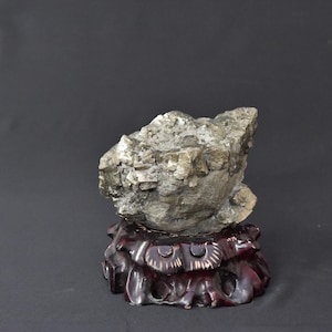 Natural Silver Ore Specimen – Display Mineral
