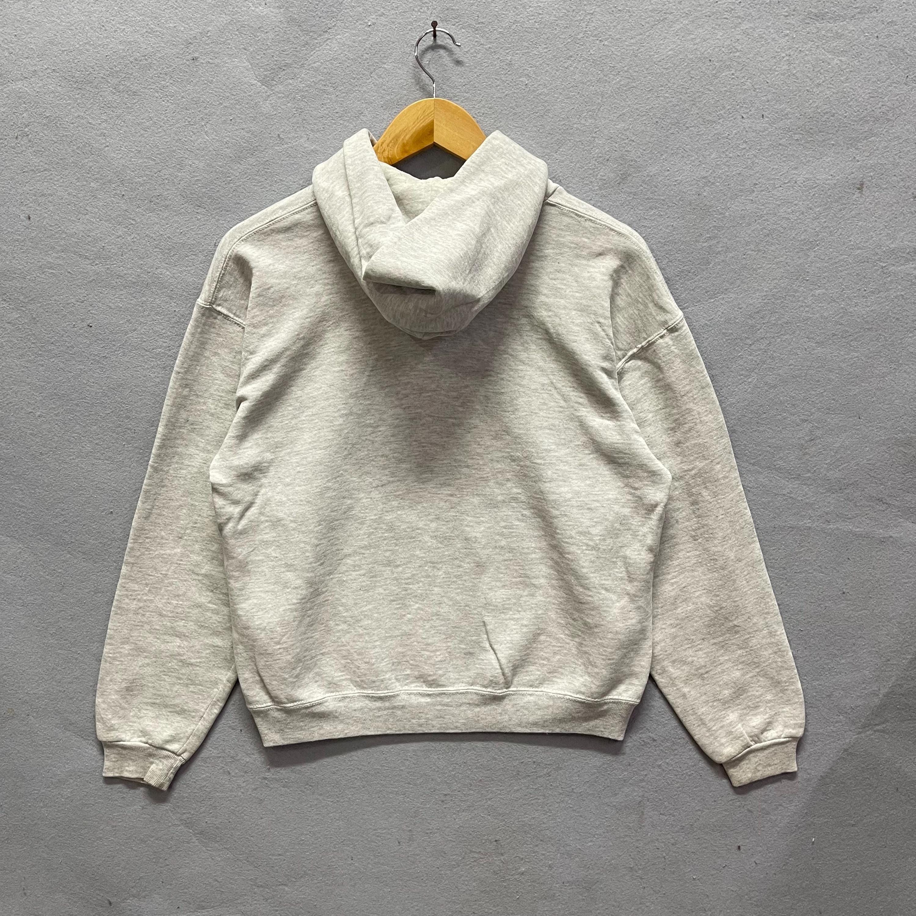 Vintage L.L. Bean Hoodie – USA Made Russell Athletic Tag, Fits S-M 
