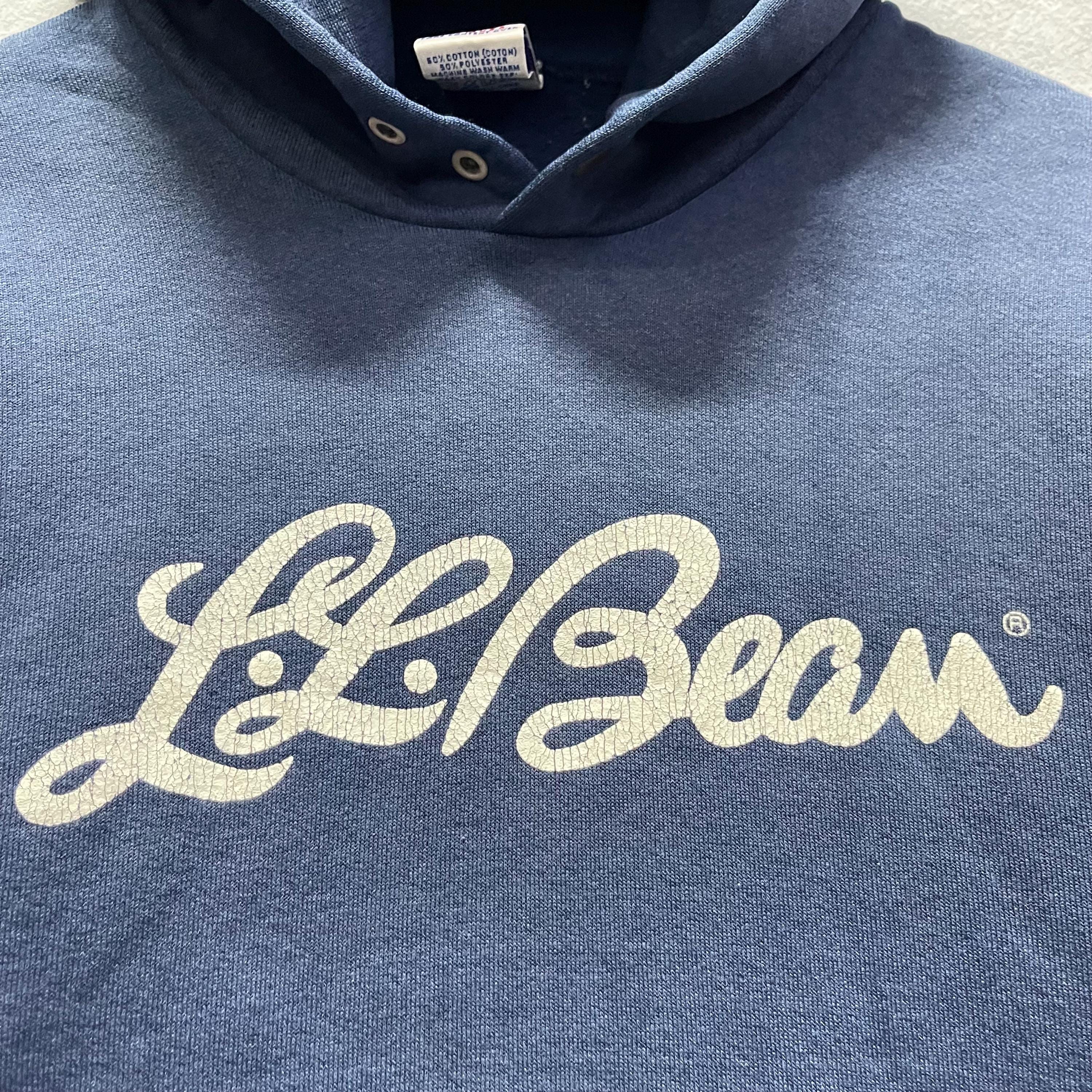 1990s LL Bean X Russel Athletics Hoodie Vintage USA Made - Etsy Israel