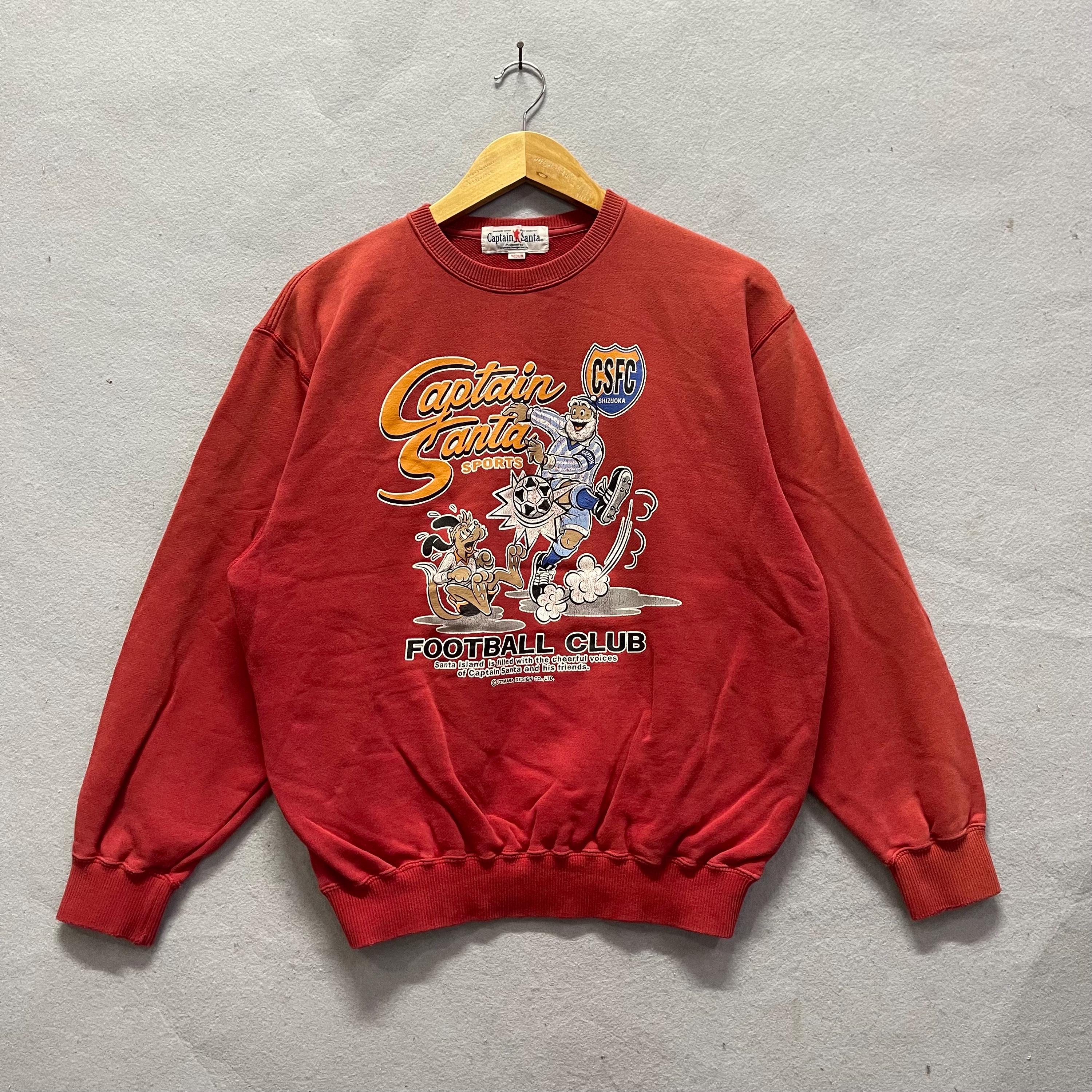 Captain Santa Club - Etsy