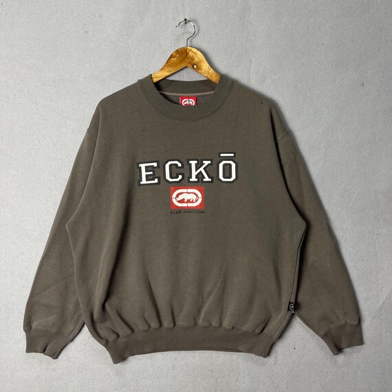 2000s Ecko Function Logo Crewneck Sweatshirt - image 1