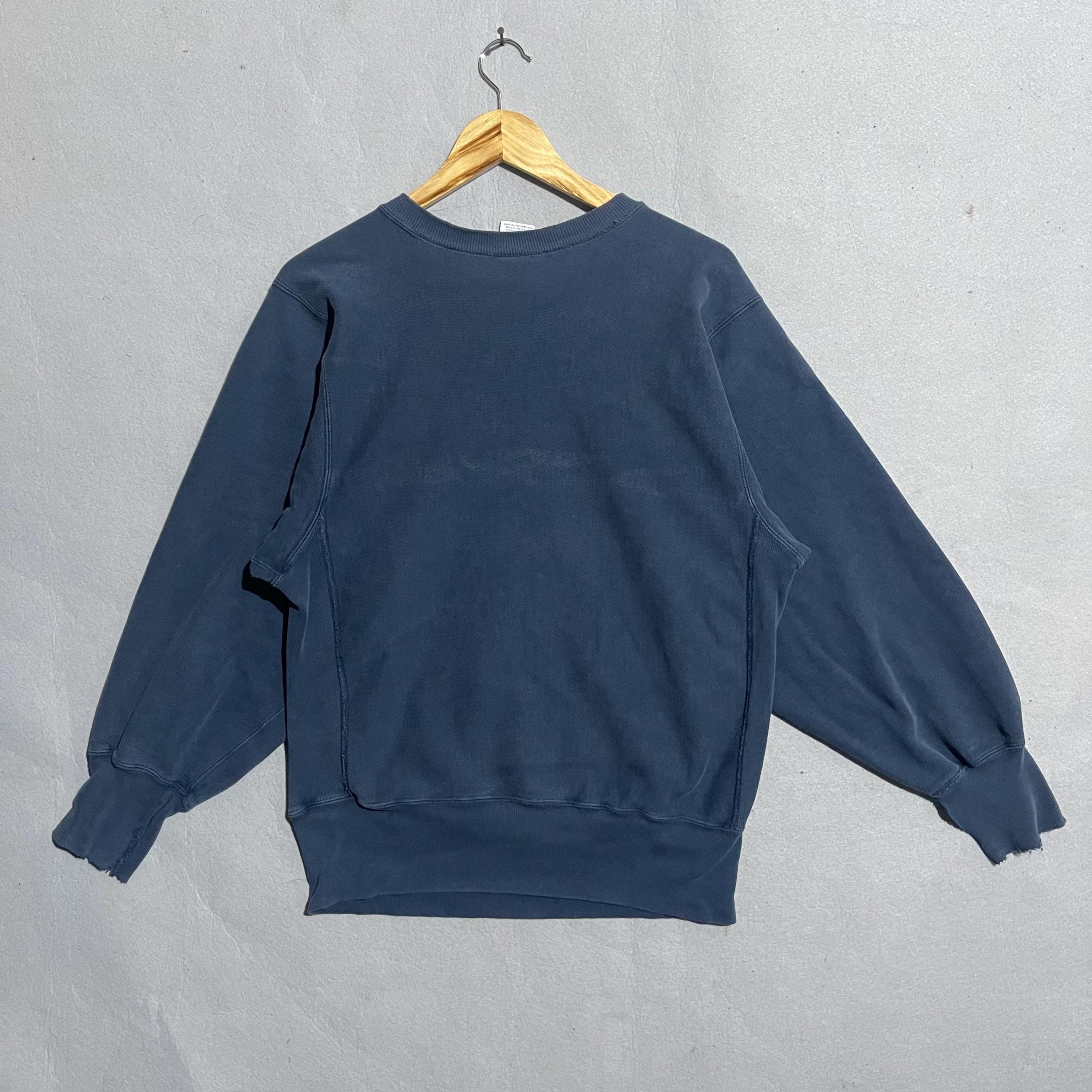 Vintage 90s Champion Reverse Weave Sweatshirt, Made in USA