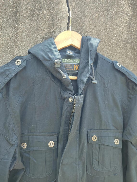 Nformnic Postmodern Field Jacket (L) - image 5
