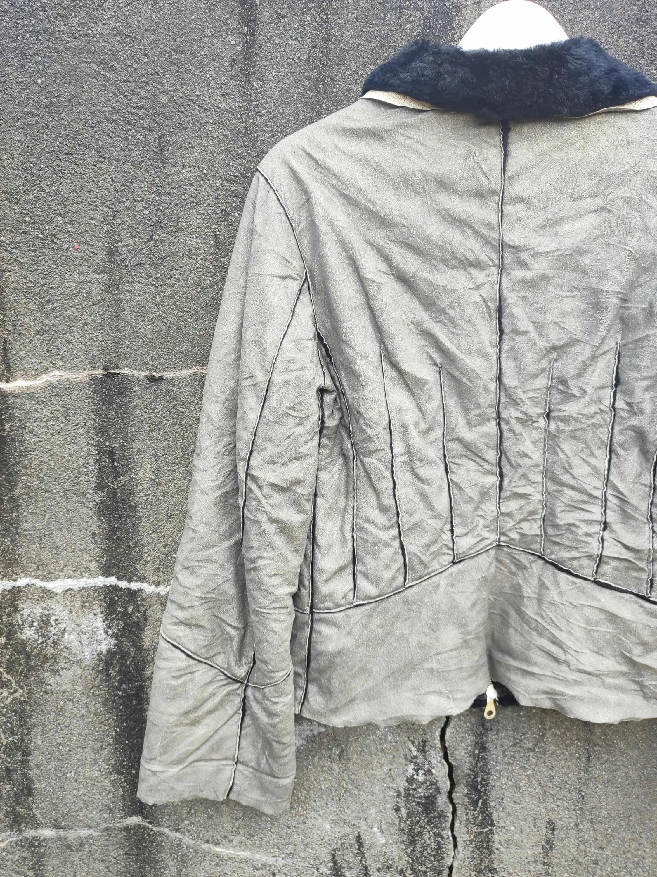 COMPAGNA ITLIANA  ジャケット Vintage Compagnia Italiana Faux Shearling Jacket – Japan Exclusive