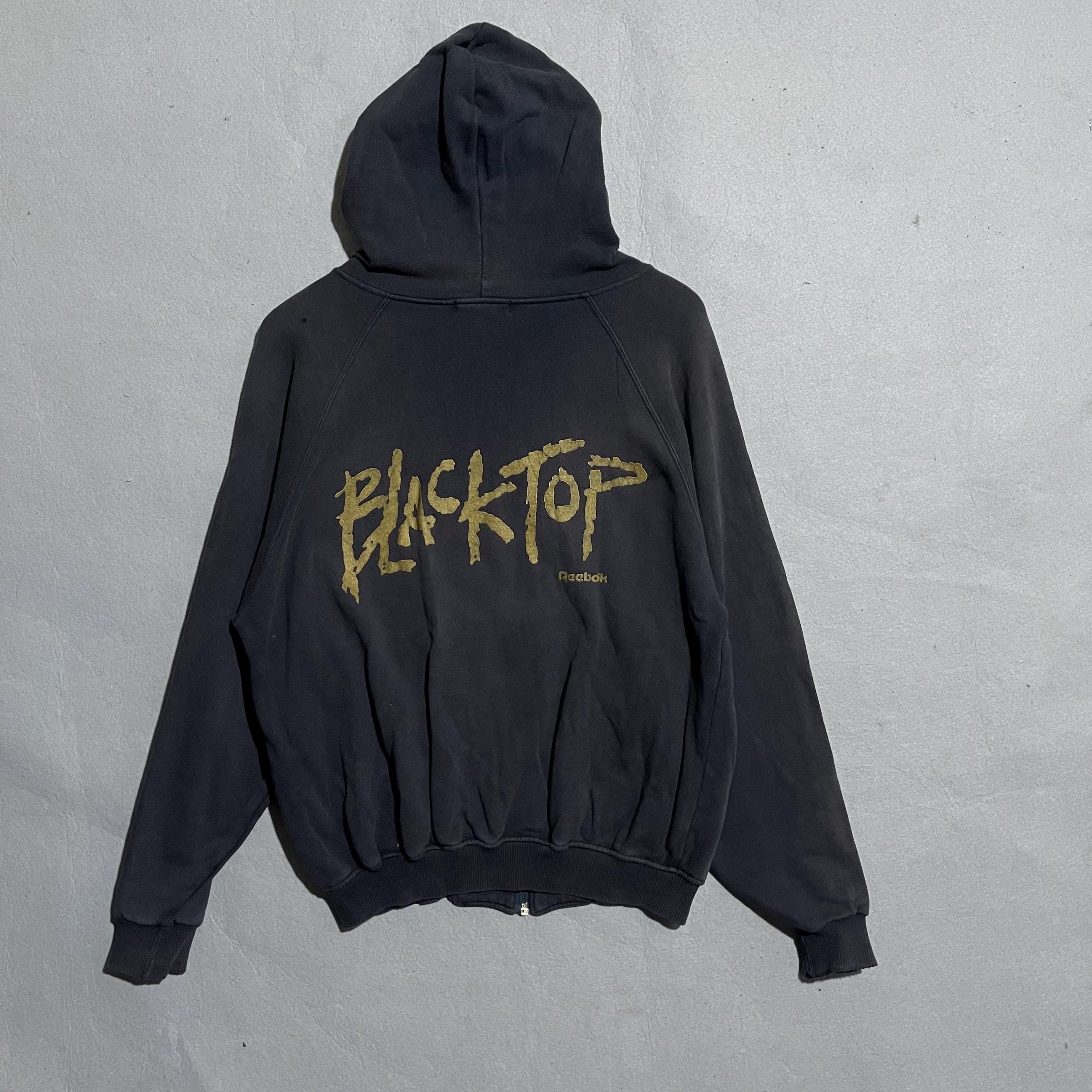 Vintage 90s Reebok Blacktop Hoodie: Full Zip Basketball Hoodie - Etsy