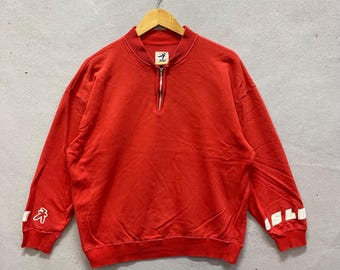 HAI Sporting Gear-sweater uit de jaren 90 (Japan)