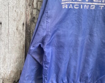 Vintage Skyline Racing Team Nylon Jacket (1990s) - Etsy