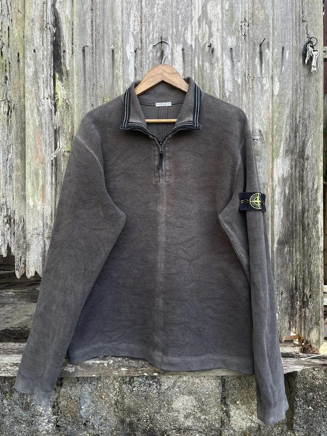stone  zipup sweater セーター XL il_1080xN.7140561252_dh4m.jpg