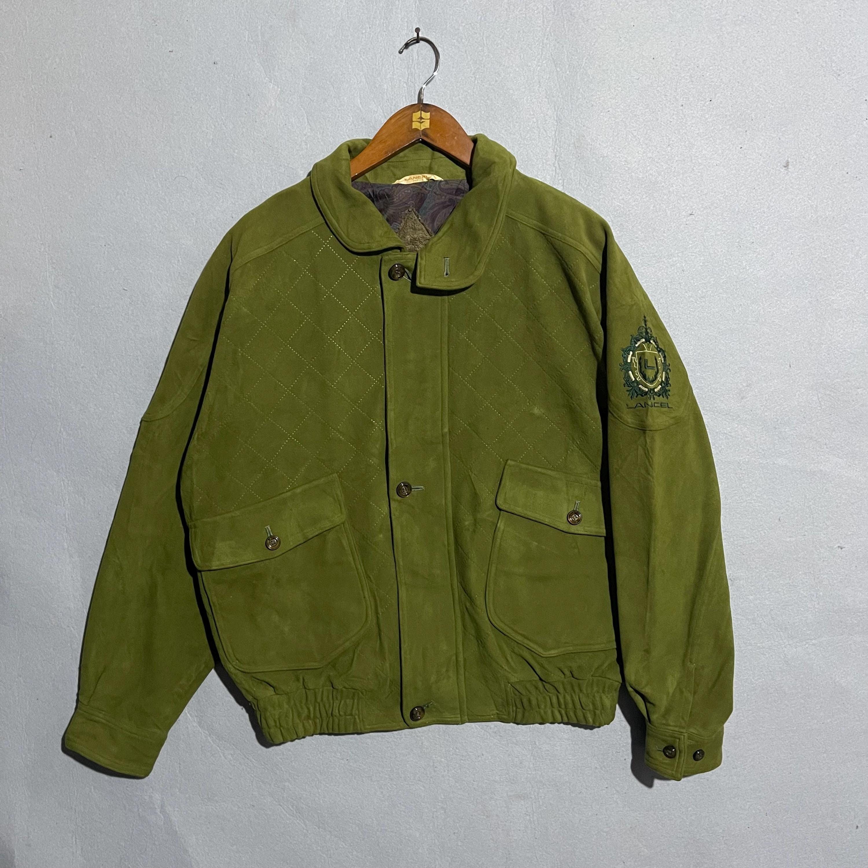 Lancel Jacket - Etsy