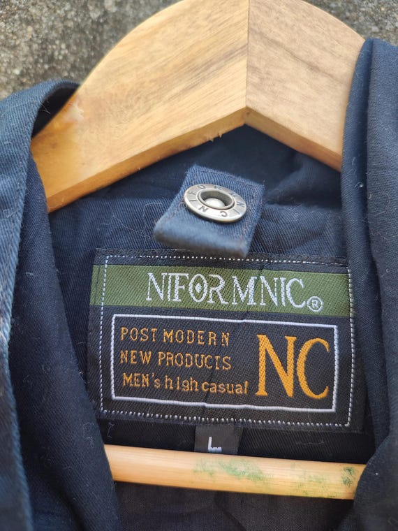 Nformnic Postmodern Field Jacket (L) - image 9