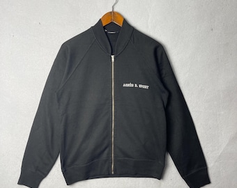 Vintage Agnes B Sport Warehouse Zip Jacket