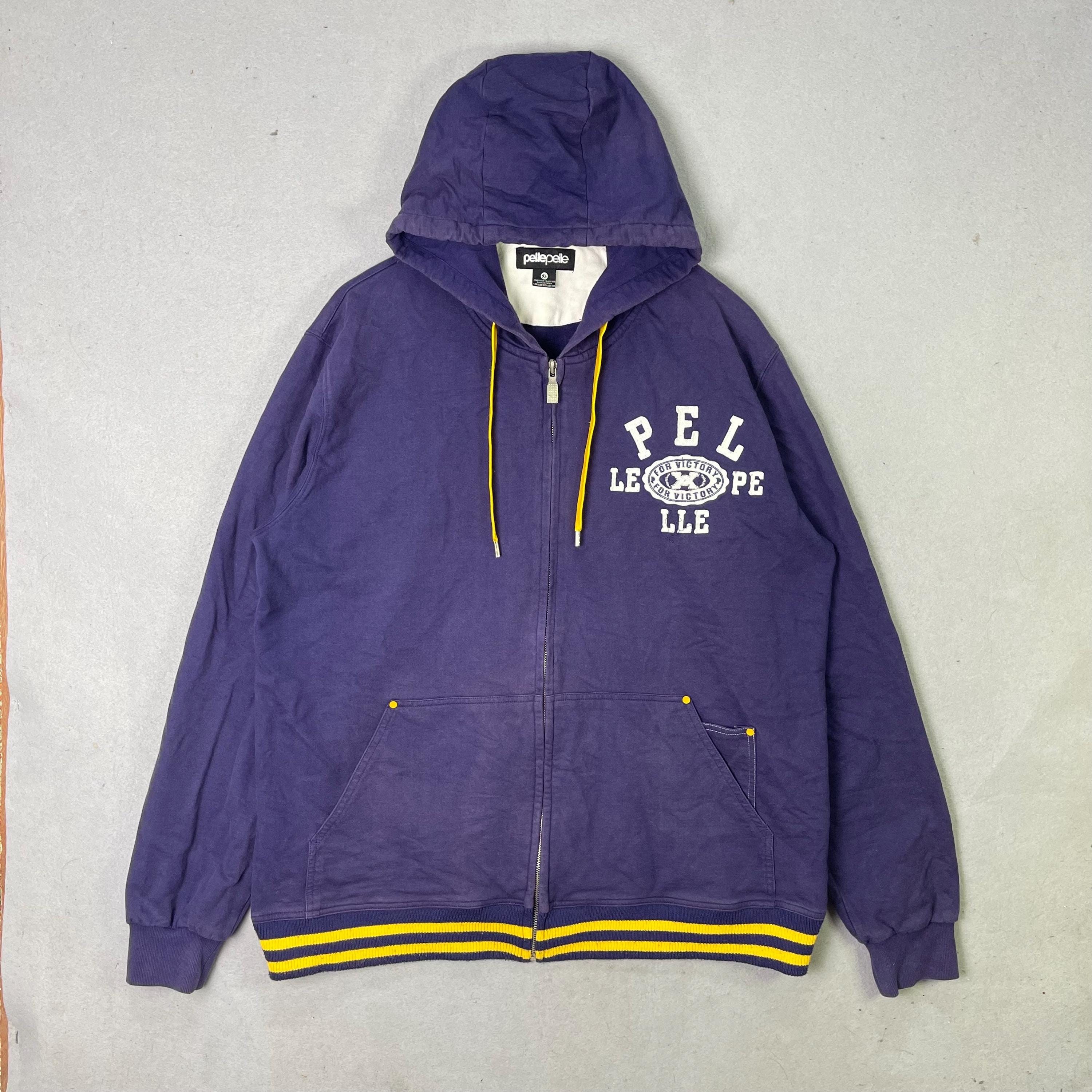 Pelle pelle hoodie - Etsy 日本
