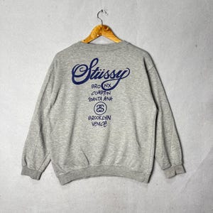 stussy ロンT made in USA Vintage Stussy Made in Usa - Etsy