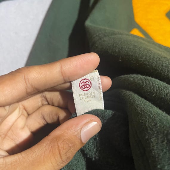 Vintage Stüssy Collegiate “S” Patch Hoodie (early 2000s) - Etsy