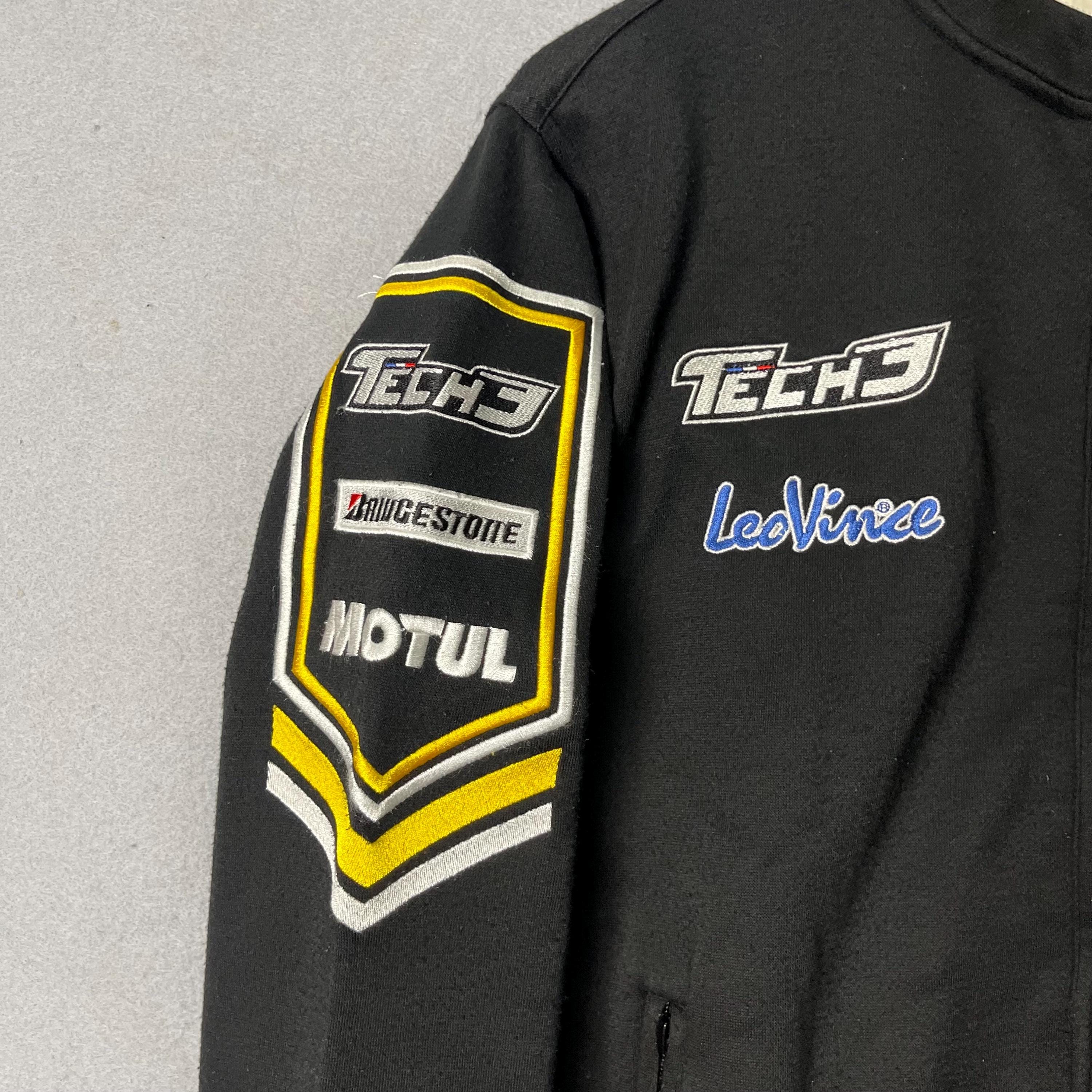Monster Energy Tech3 Racing Zip Jacket XL Motogp Teamwear Dread