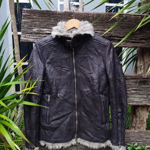 Vintage Schlussel ライダース　ファー　レザー　ジャケット il_300x300.7092929631_awqs.jpg