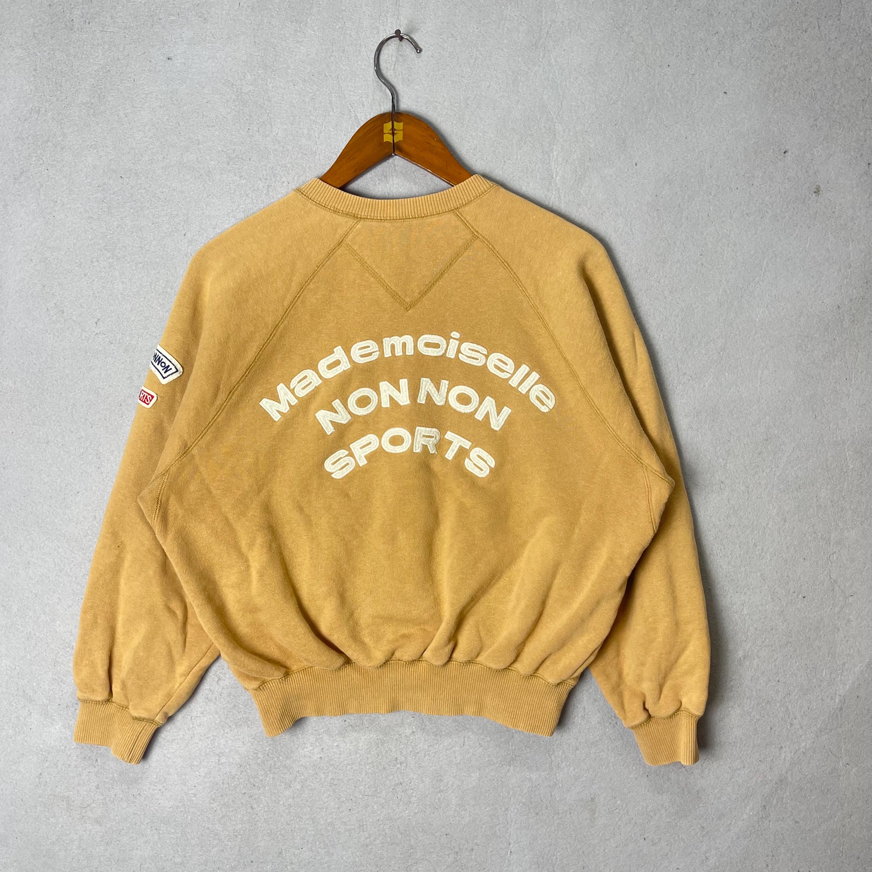 Mademoiselle Non Non - Etsy