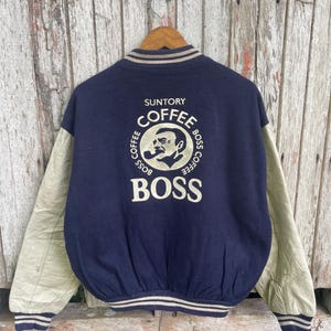 Suntory boss coffee - Etsy 日本