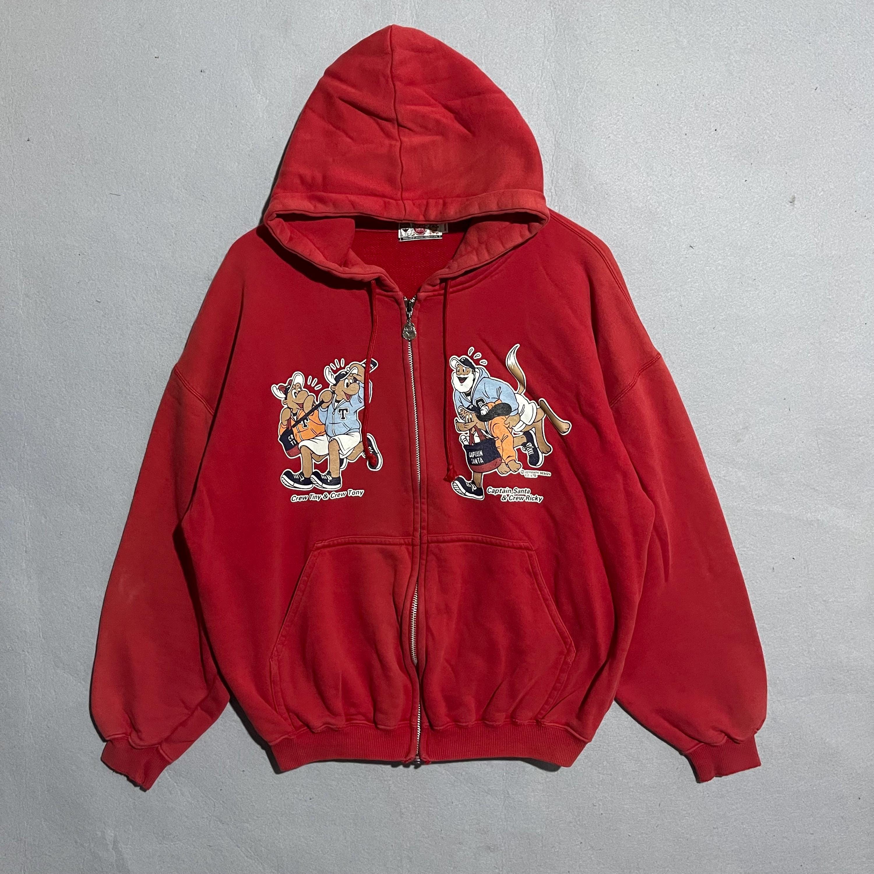 CAPTAIN SANTA YACHT CLUB ジャケット 美品✨ Captain Santa Back Print Jacket XL 【公式通販】