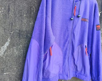 Vintage HRC Honda Racing Fleece Hoodie – Purple (M/L) - Etsy Denmark