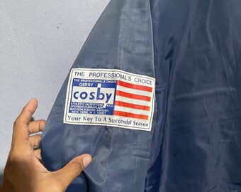Vintage Gerry Cosby New York Athletic Outfitters Coach Jacket