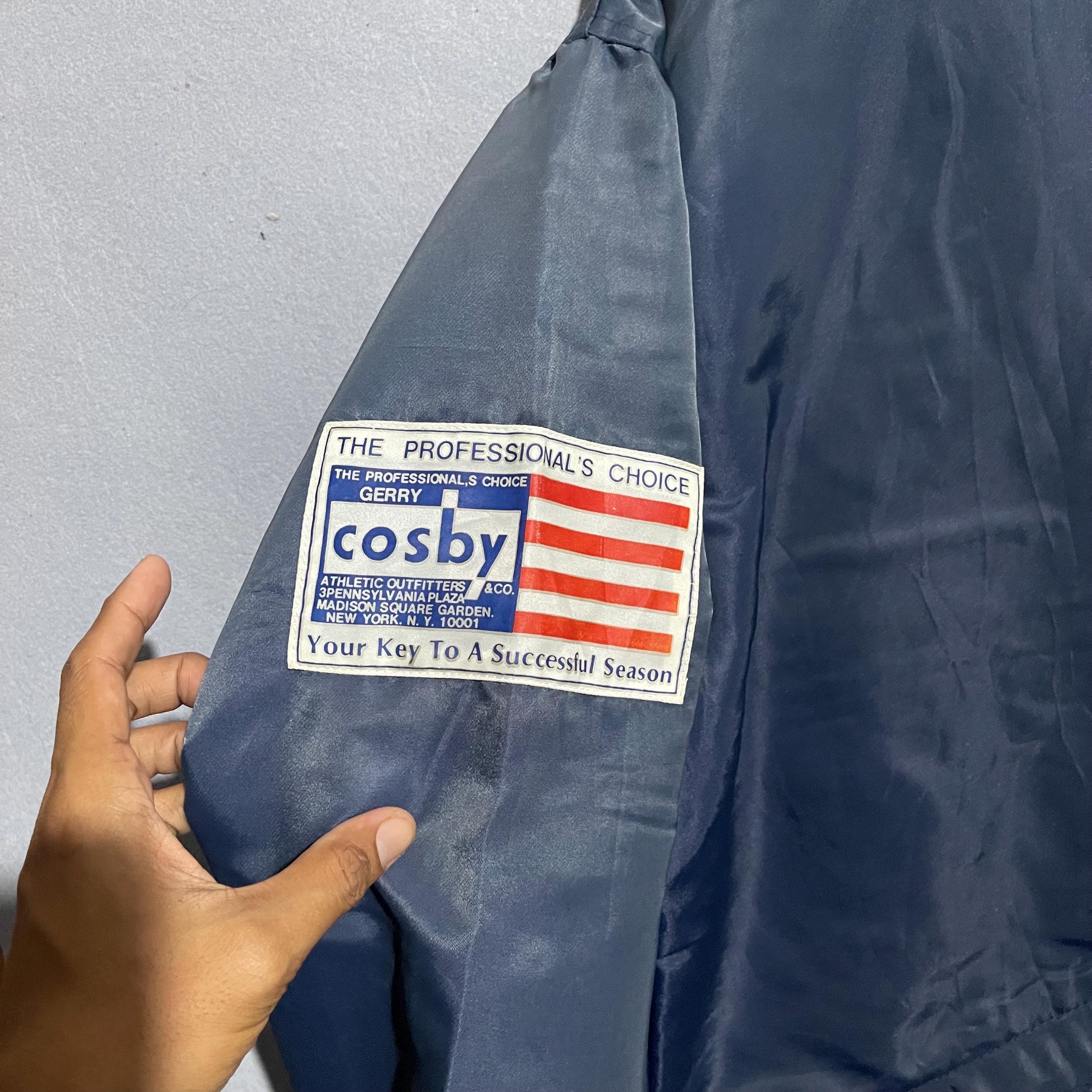 Vintage Gerry Cosby New York Athletic Outfitters Coach Jacket - Etsy