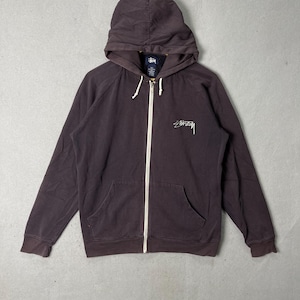 Vintage Stussy Hoodie - Etsy