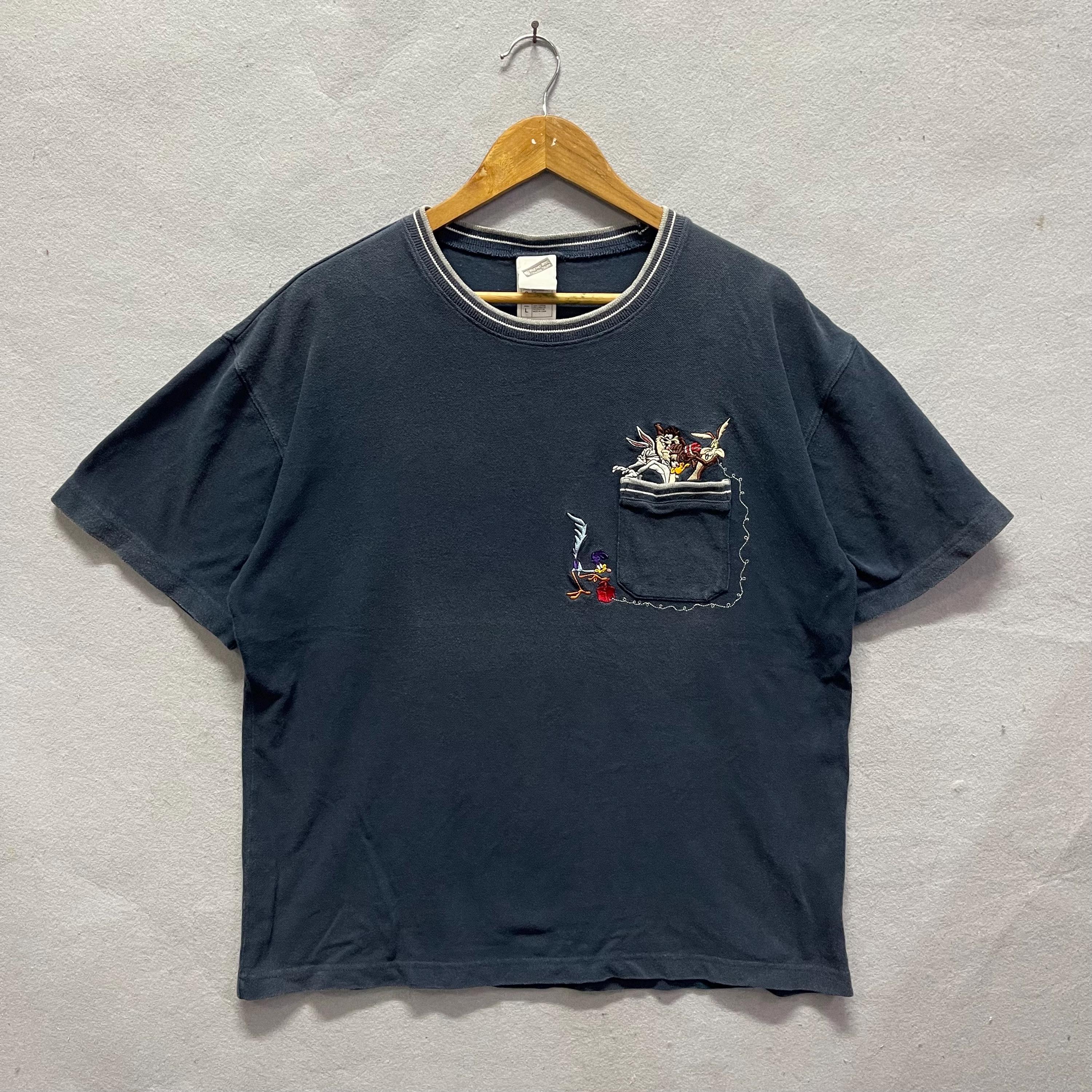 Vintage Looneytunes T Shirt - Etsy Canada