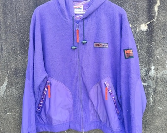 Vintage HRC Honda Racing Fleece Hoodie – Purple (M/L) - Etsy Denmark