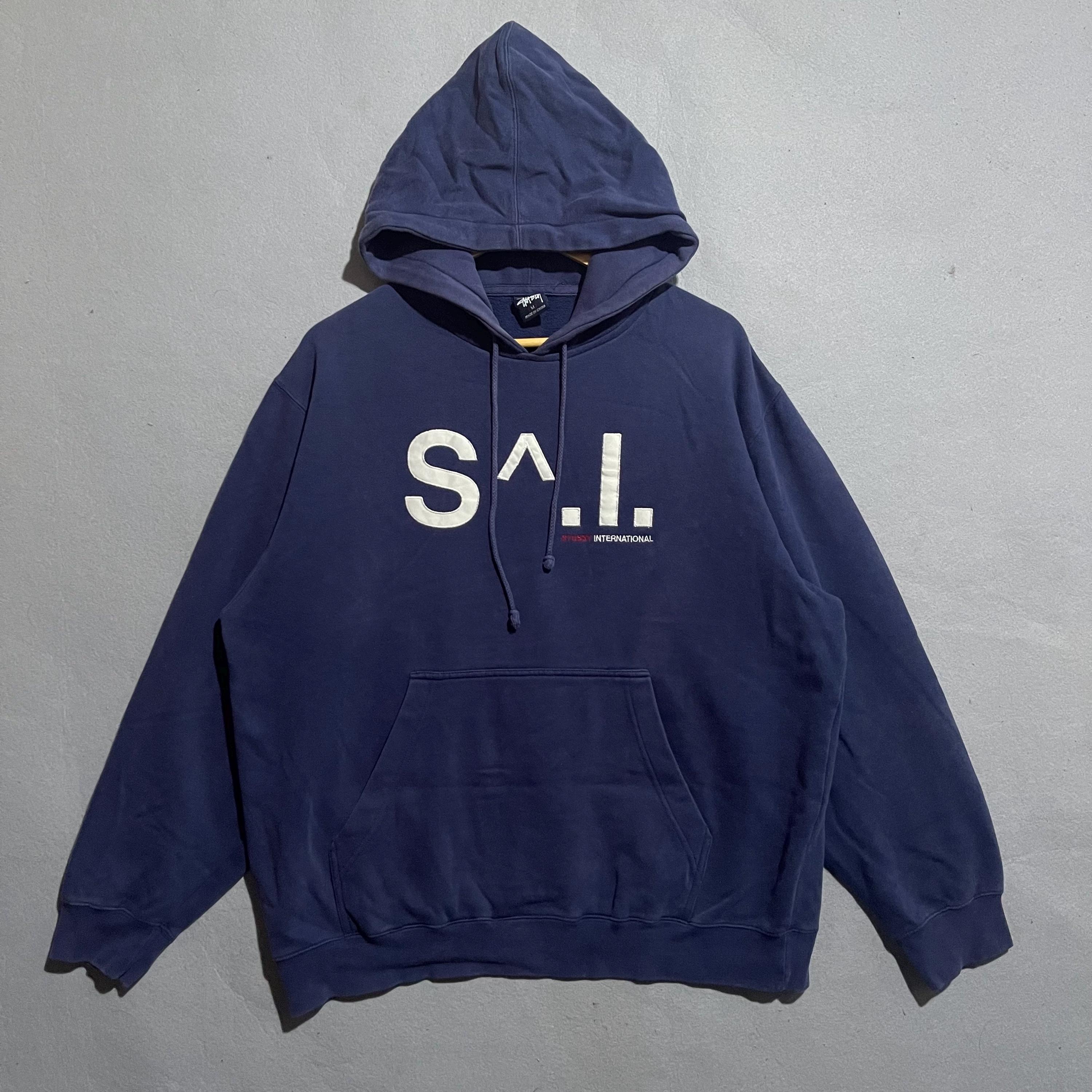 Stüssy Zip Hoodie - Etsy Hong Kong