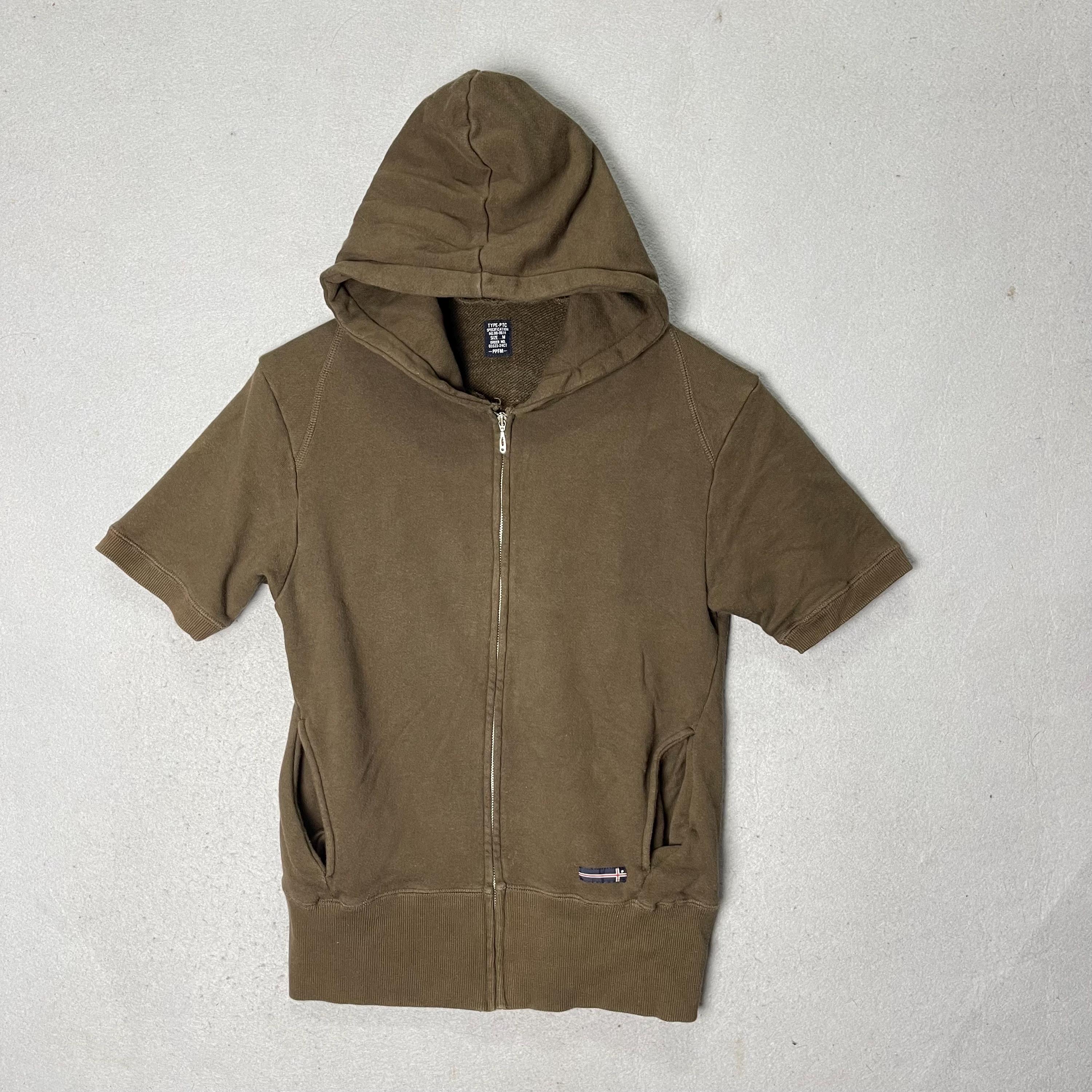 00s PPFM multi zip hoodie y2k archive カテゴリー 【公式通販】