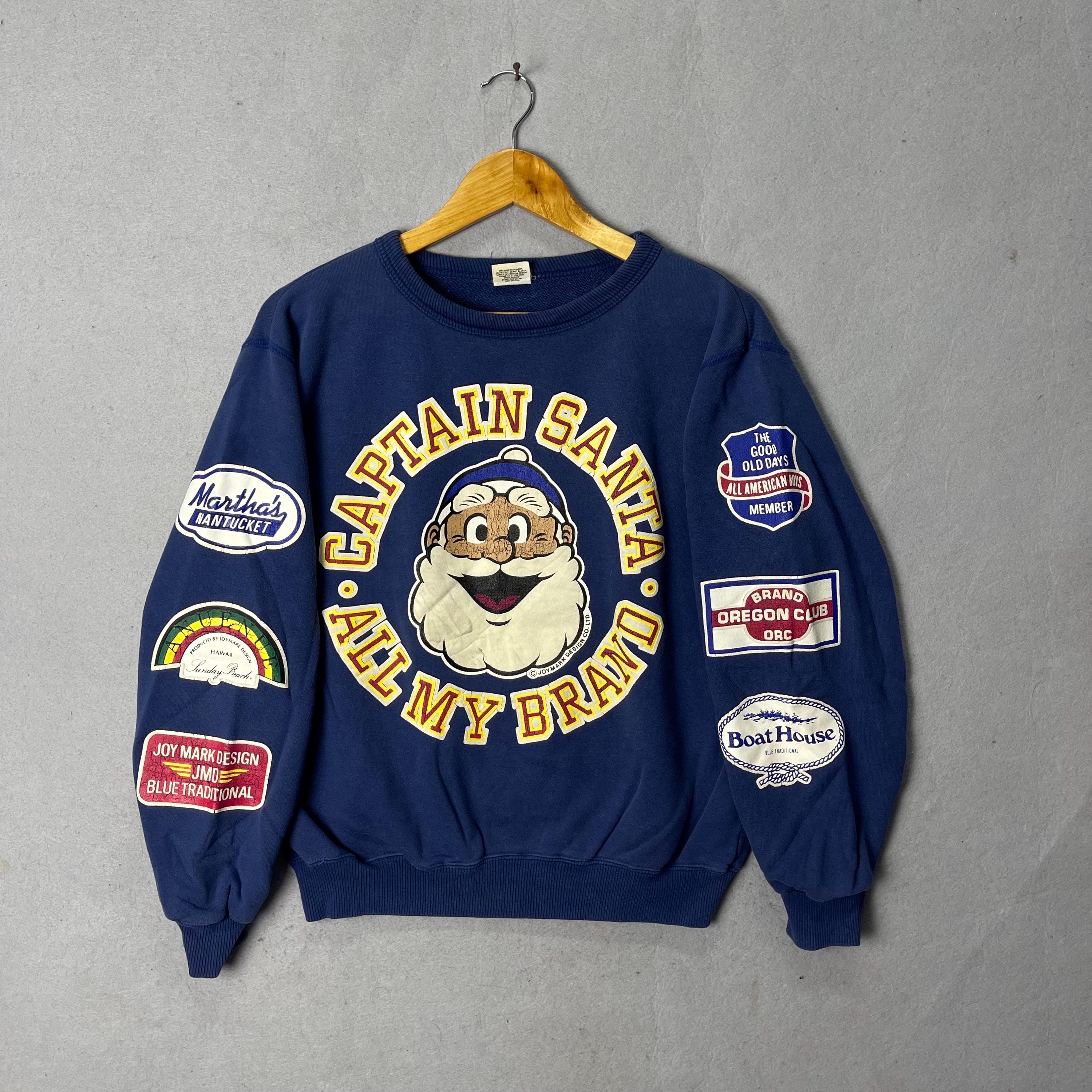 Captain Santa Brands - Etsy