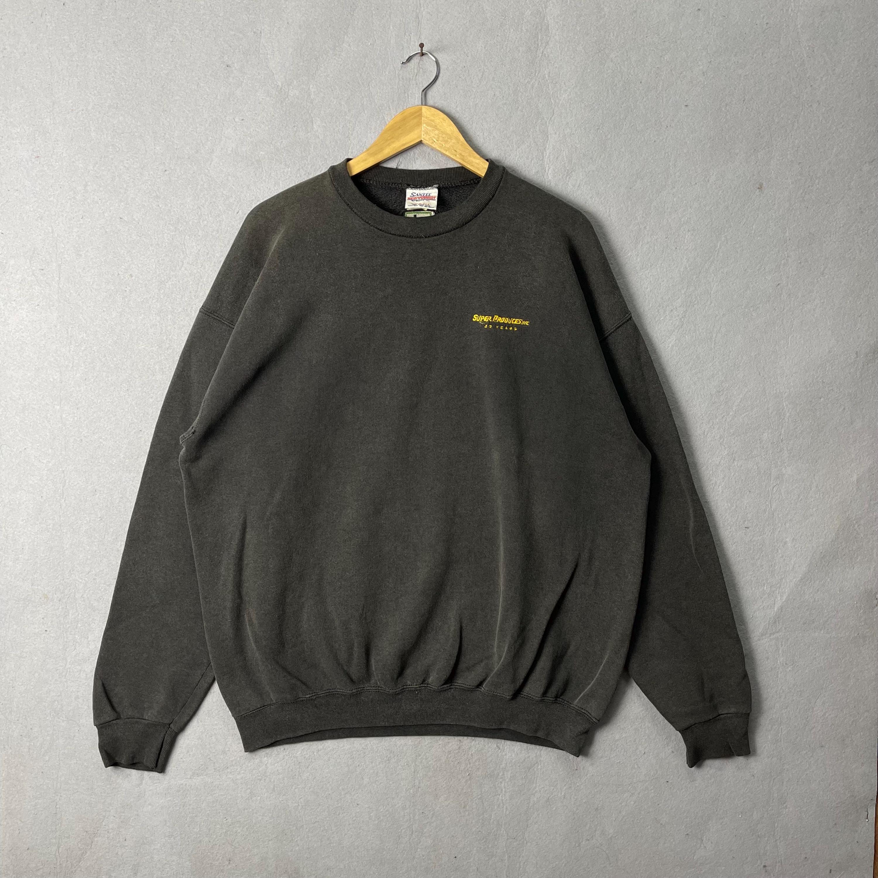 90sUSA製 SANTEE LAS VEGAS ヴィンテージスウェット Vintage 1990s SANTEE Sweats “super Products Inc. 20 Years