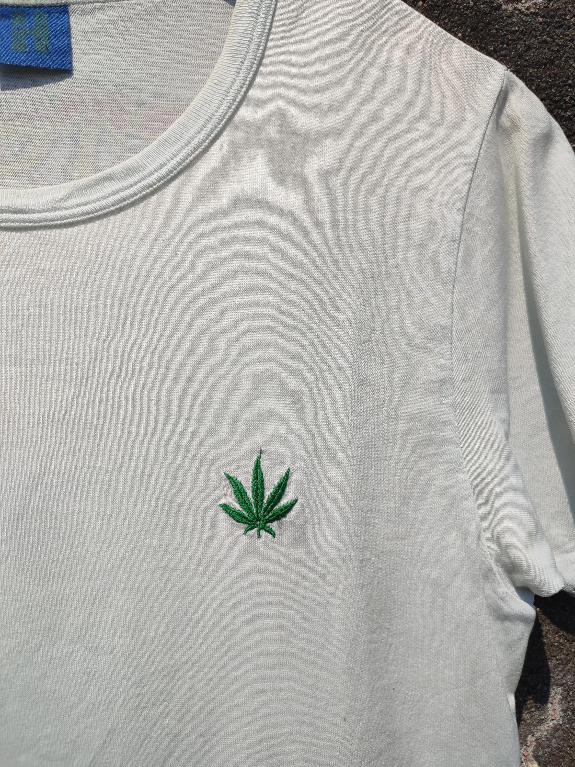 Hysteric Glamour Weed Girl Vintage T-shirt - Rare - Etsy Canada