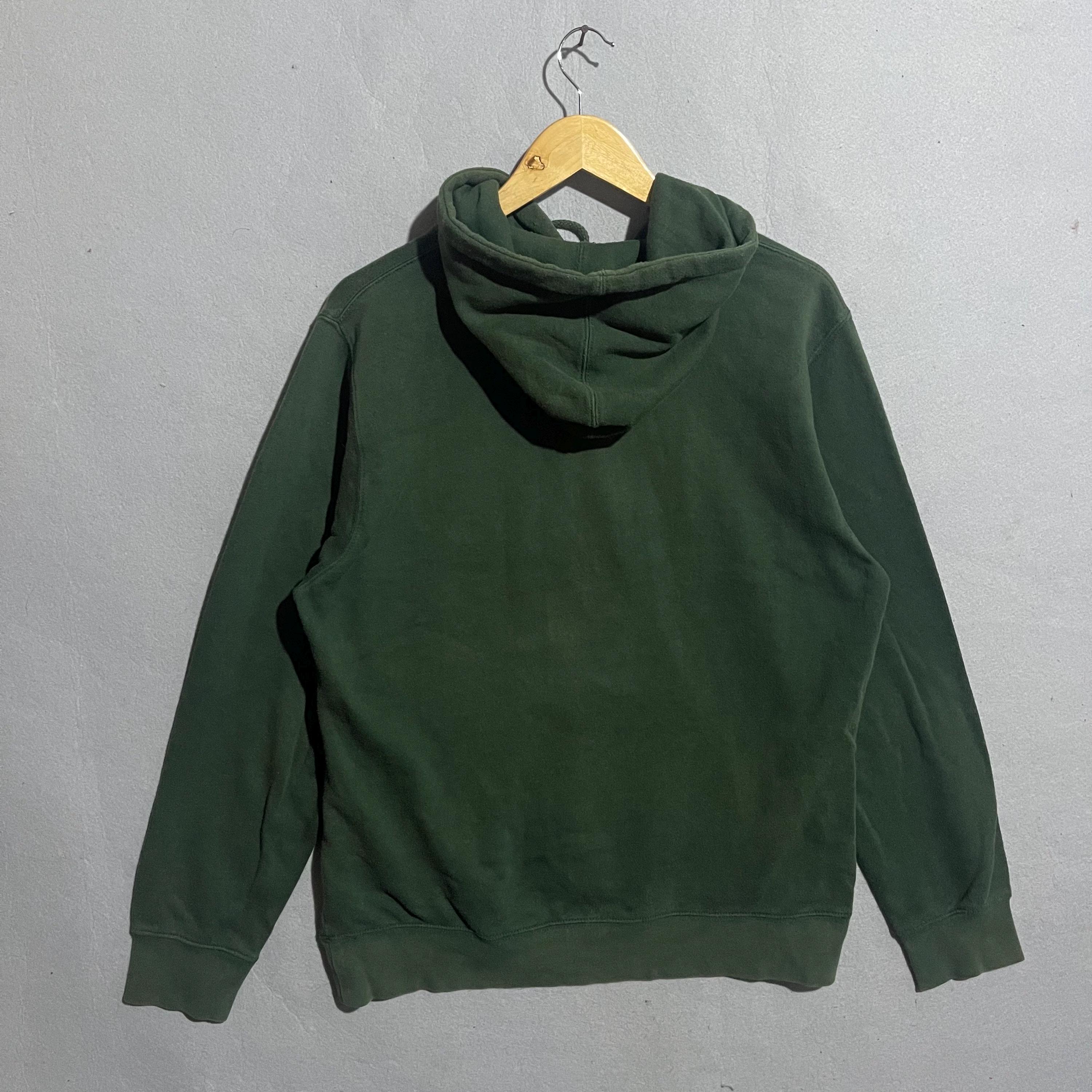 Vintage Stüssy Collegiate “S” Patch Hoodie (early 2000s) - Etsy