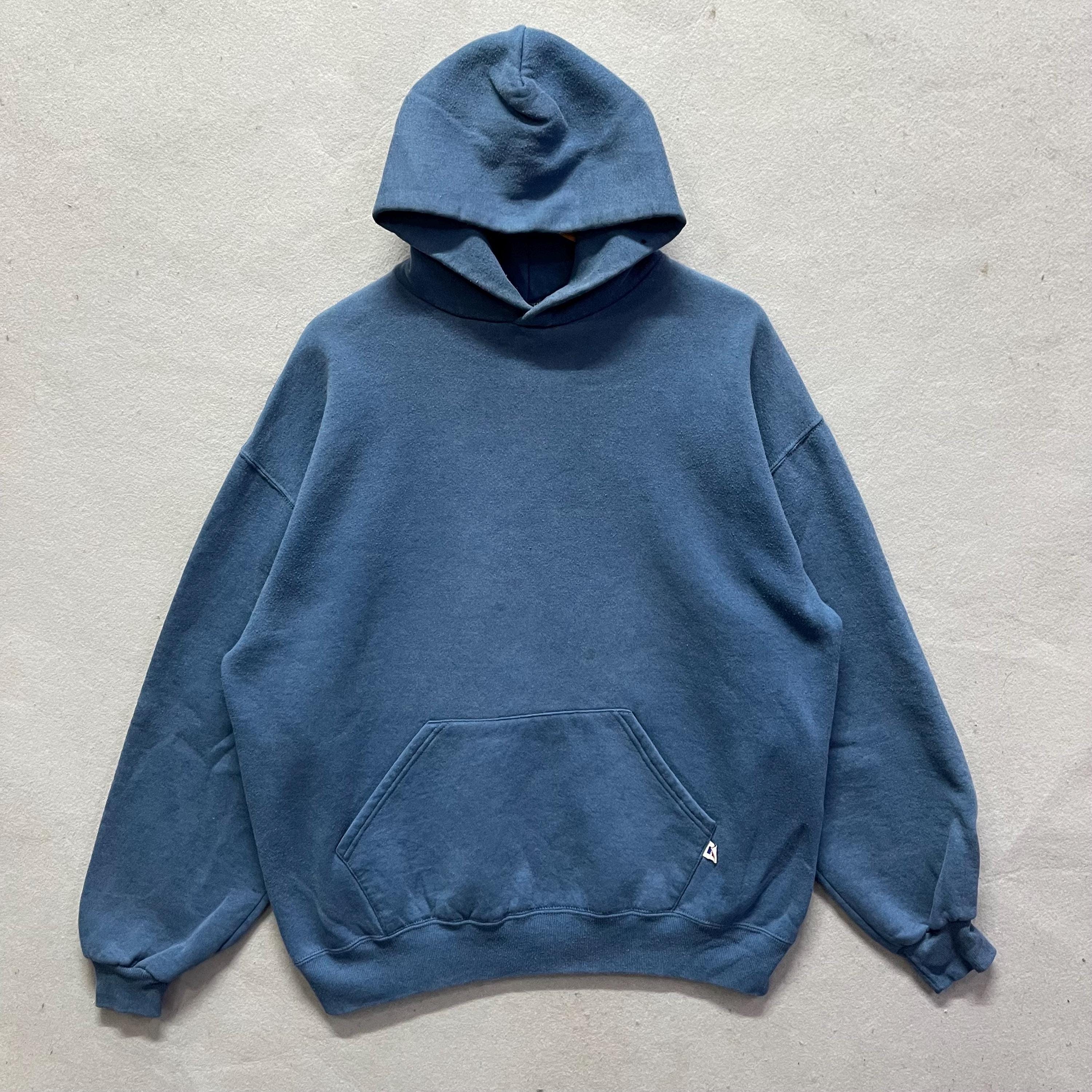 Vintage 90's Russell Athletic Hoodie - Etsy