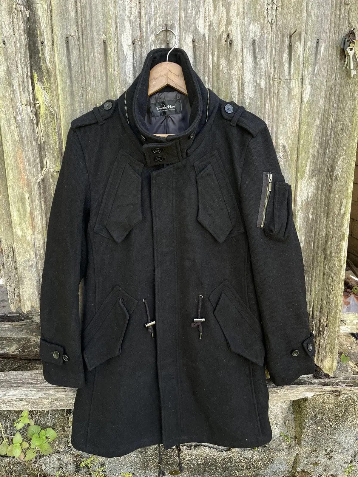 Tornado mart jacke - Etsy.de