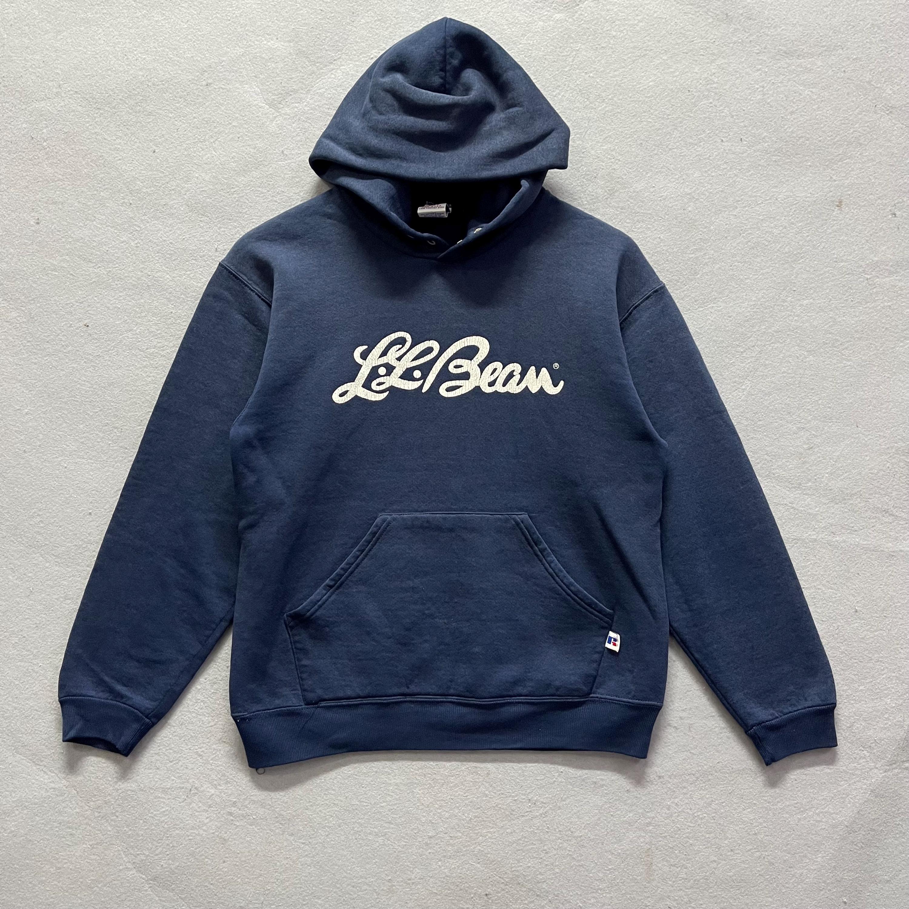 1990s LL Bean X Russel Athletics Hoodie Vintage USA Made - Etsy Israel