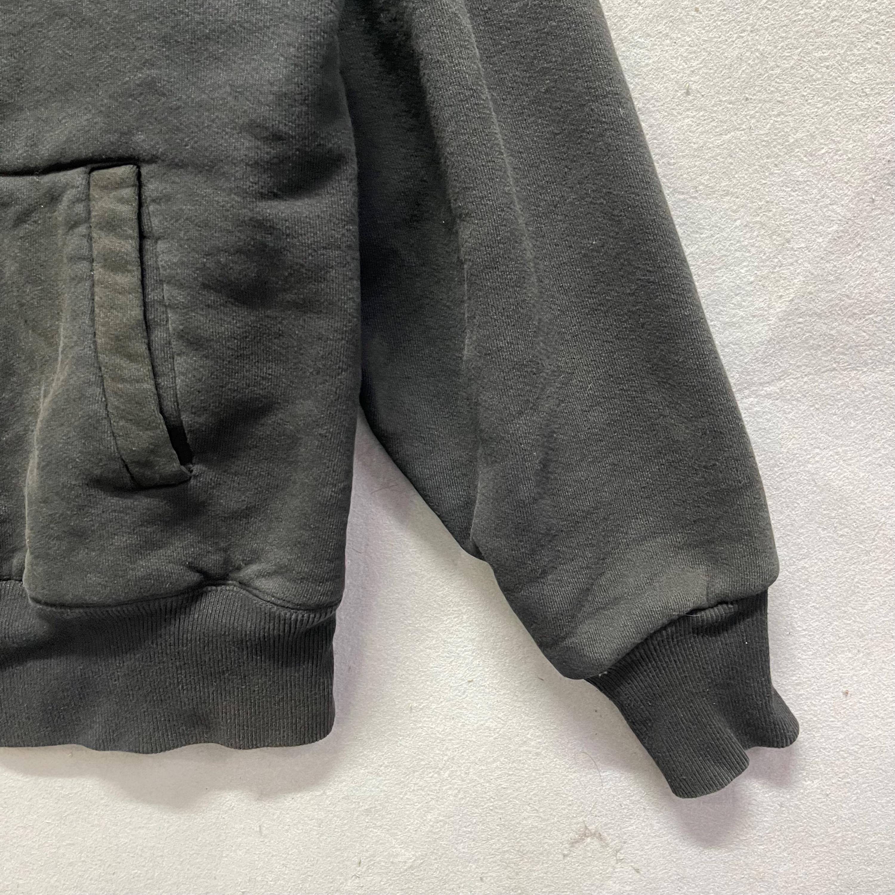 WTAPS 40% up Armored “team VI Salutes” Vintage Black Hoodie