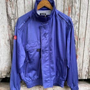 Vintage Yamaha “Kitajima Fan Club” Motorcycle Jacket – 1990s Japan