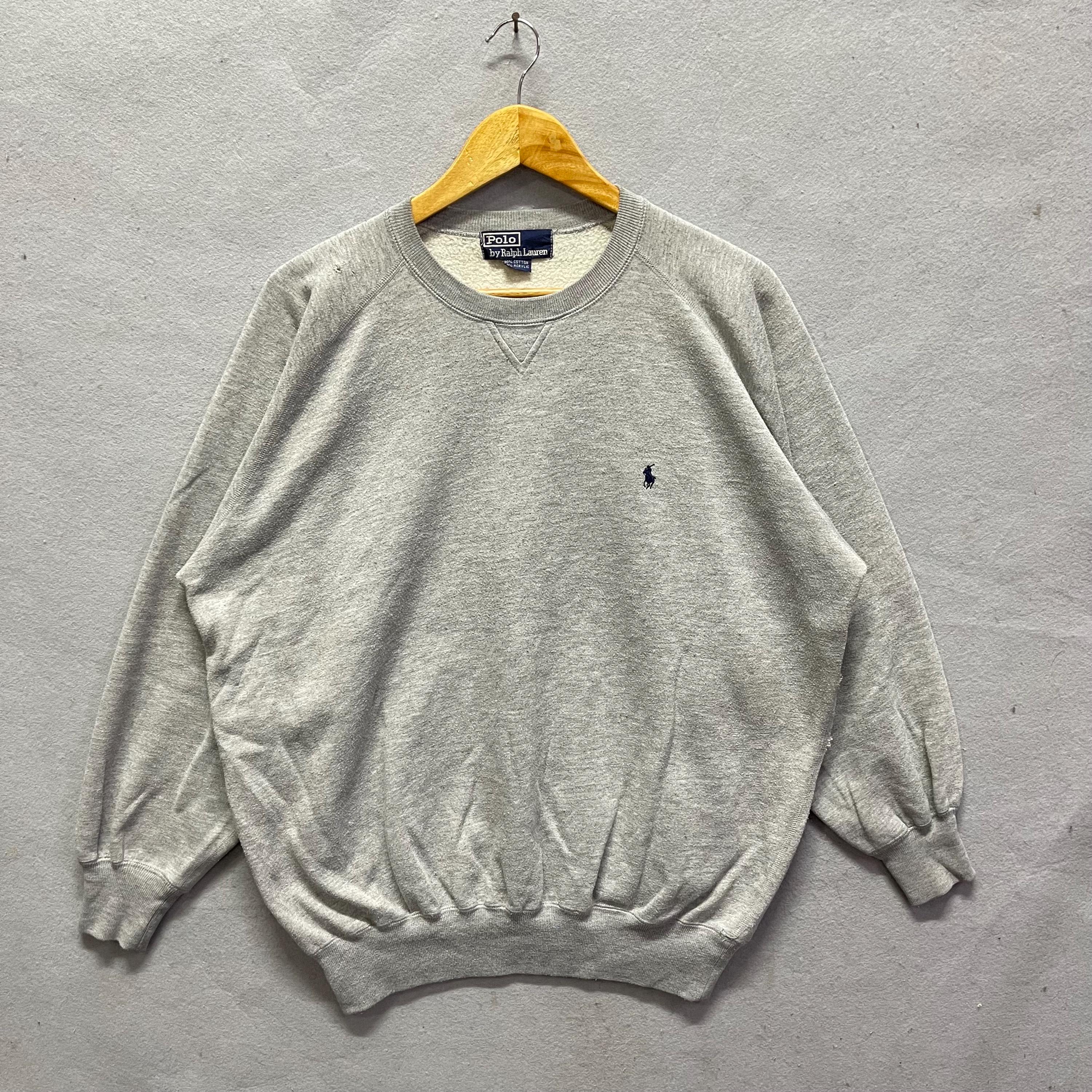 レアPolo by Ralph Lauren 1993 スウェット グレー L il_fullxfull.7504130149_tch0.jpg